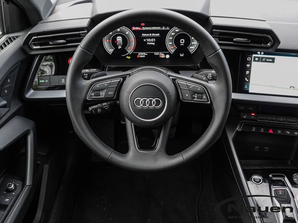 Audi A3 2025