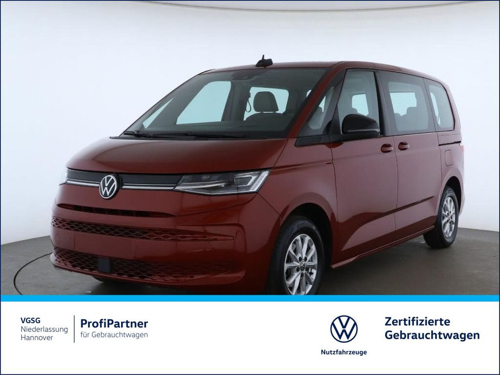 Volkswagen T7 Multivan 2024