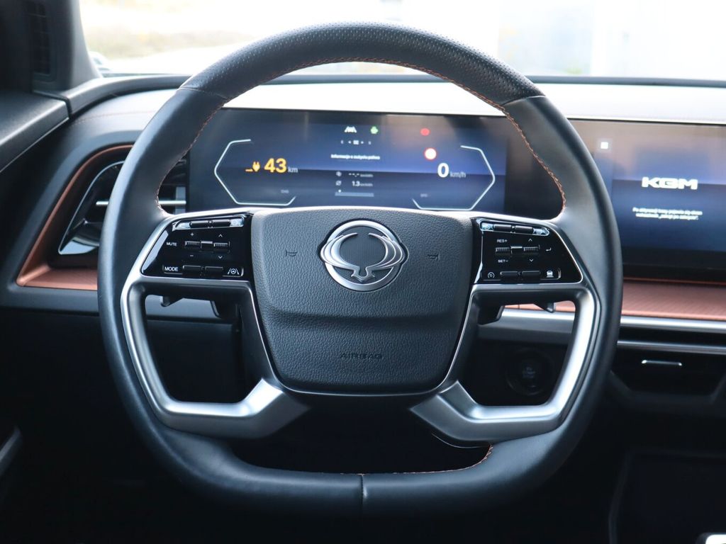 Ssangyong Torres 2024