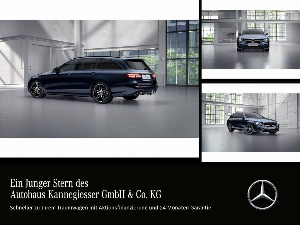 Mercedes-Benz E 200 2020
