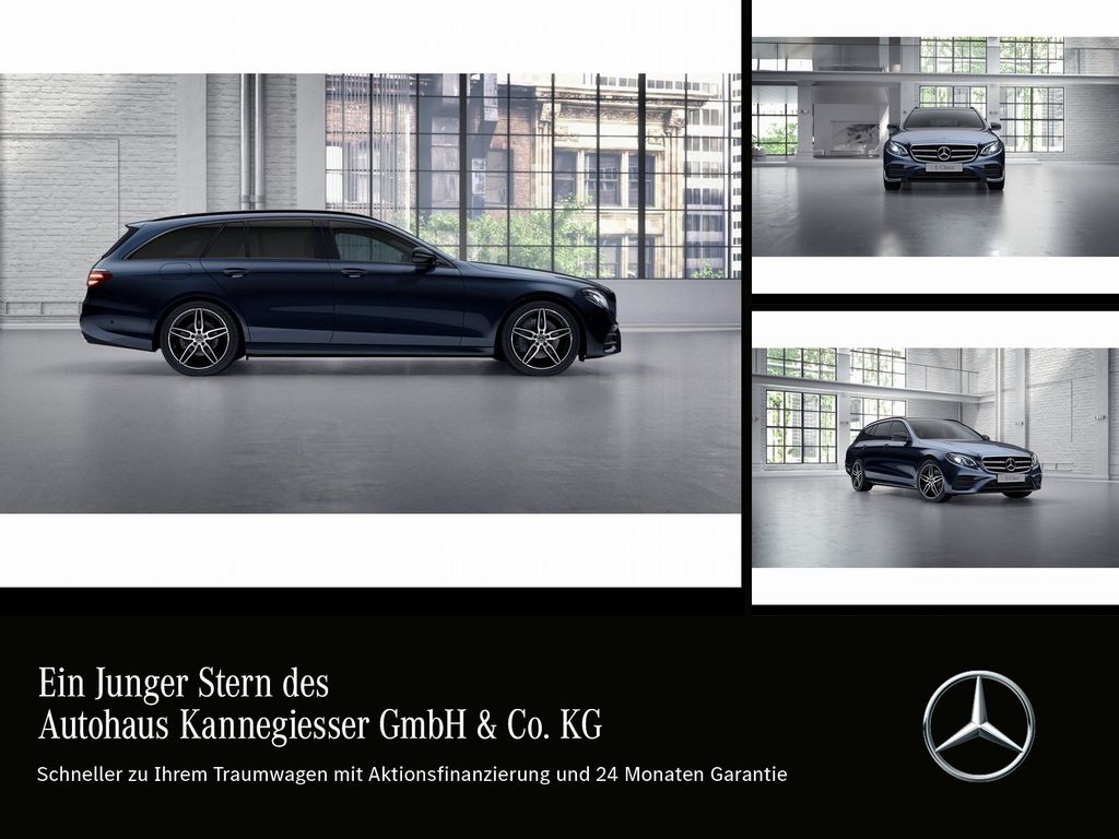 Mercedes-Benz E 200 2020