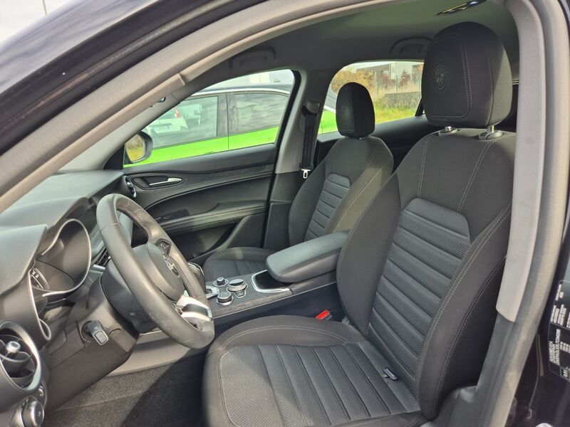 Alfa Romeo Stelvio 2020