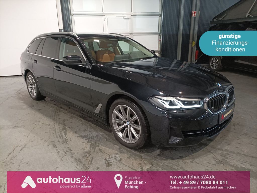 BMW 530 2022