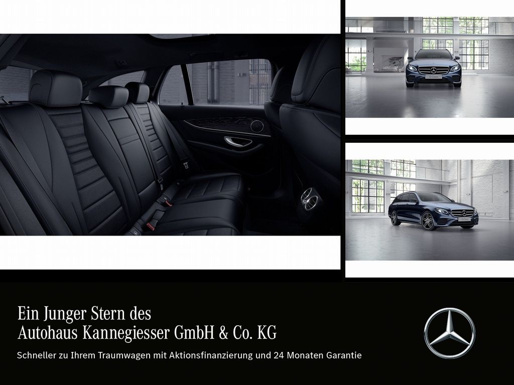Mercedes-Benz E 200 2020