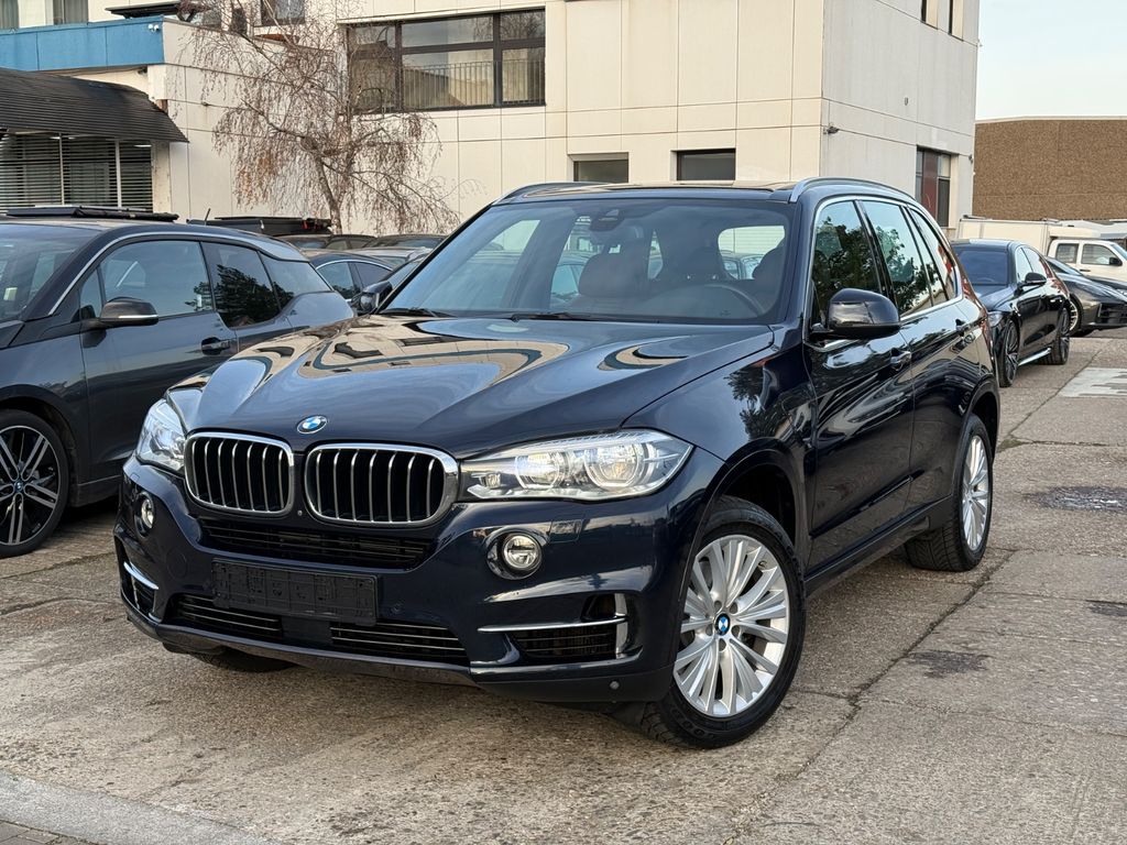 BMW X5 2016