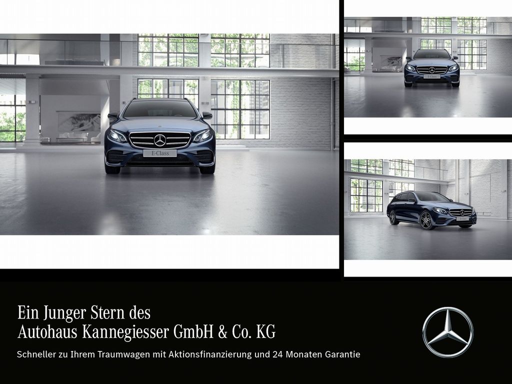 Mercedes-Benz E 200 2020