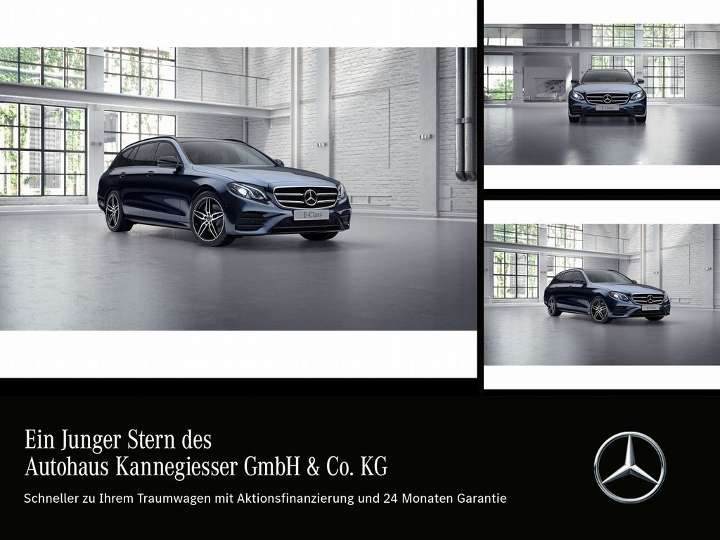 Mercedes-Benz E 200 2020