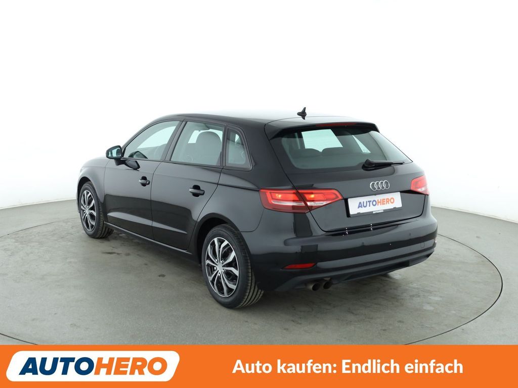 Audi A3 2017