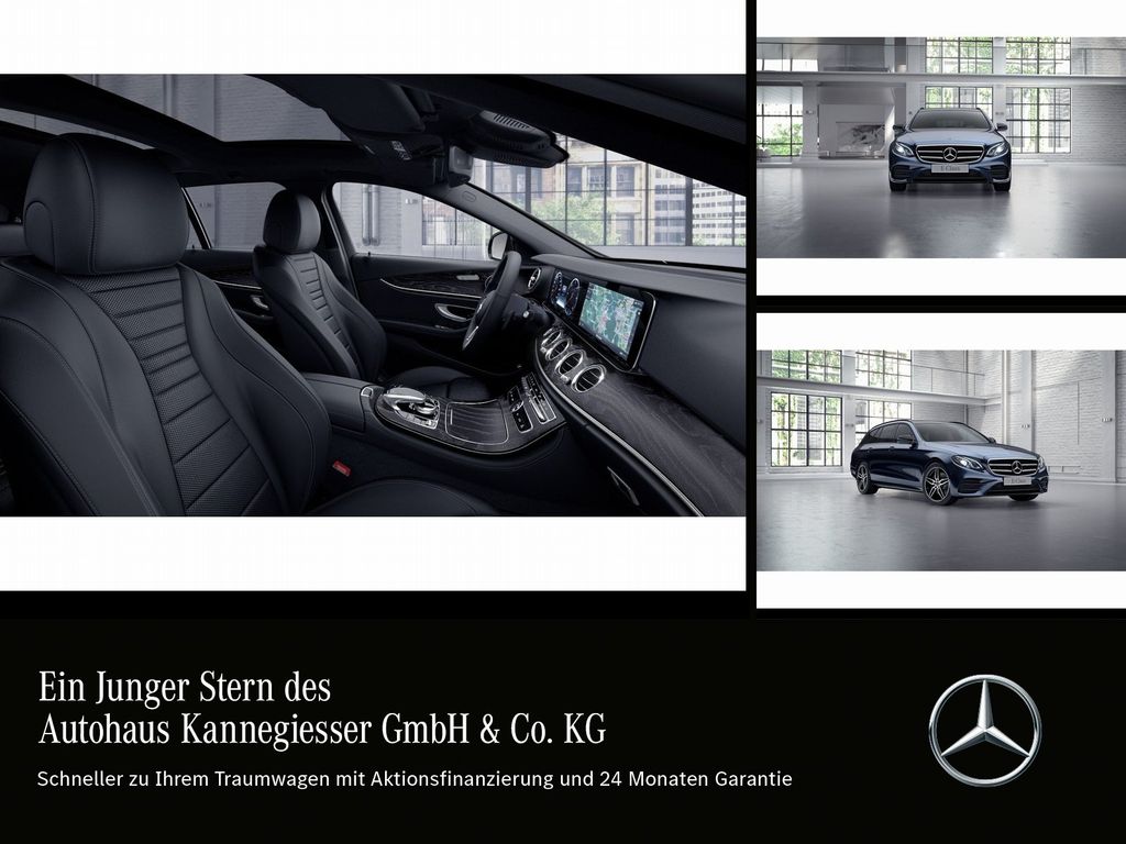 Mercedes-Benz E 200 2020