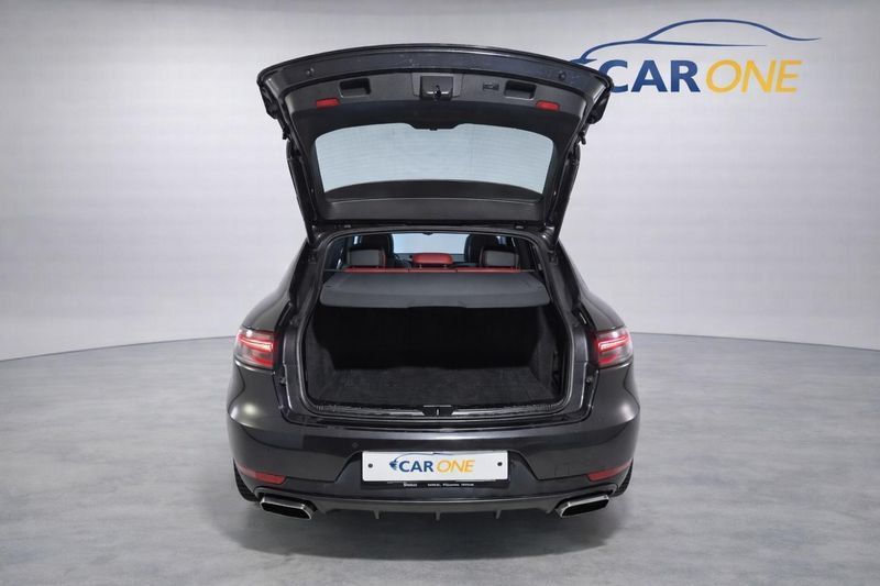 Porsche Macan 2020