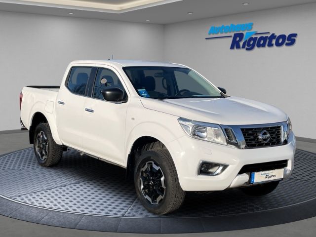 Nissan Navara 2020