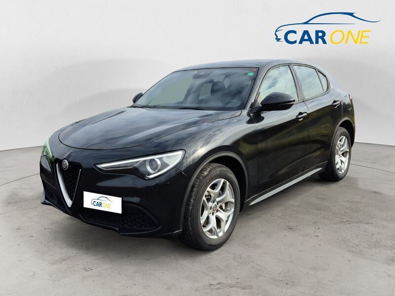 Alfa Romeo Stelvio 2020