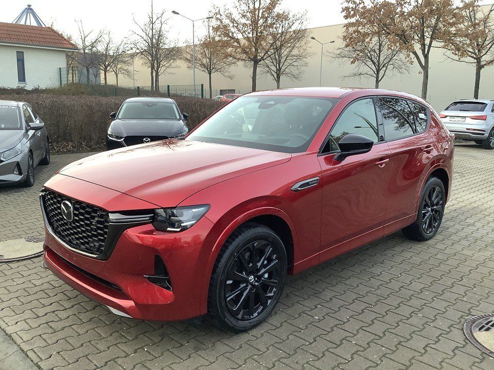 Mazda CX-60