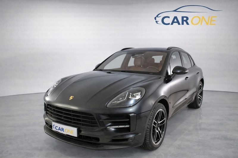 Porsche Macan 2020