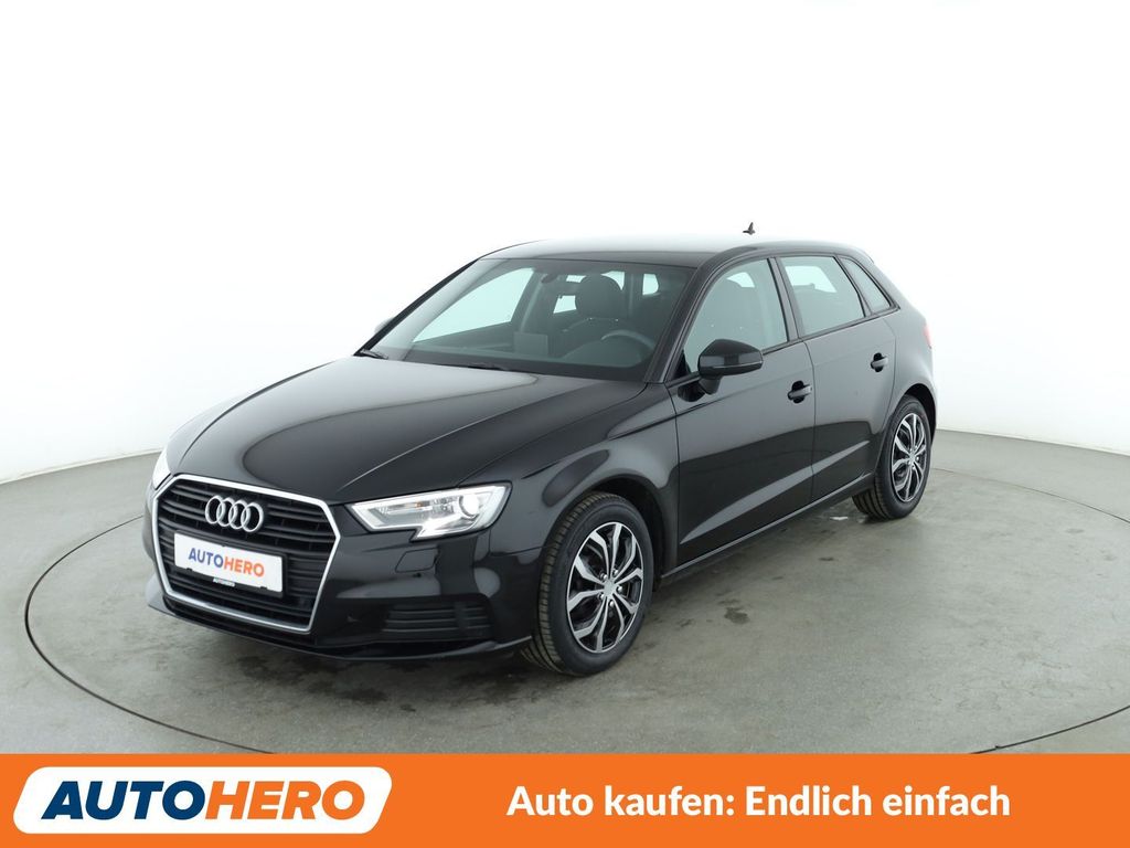 Audi A3 2017