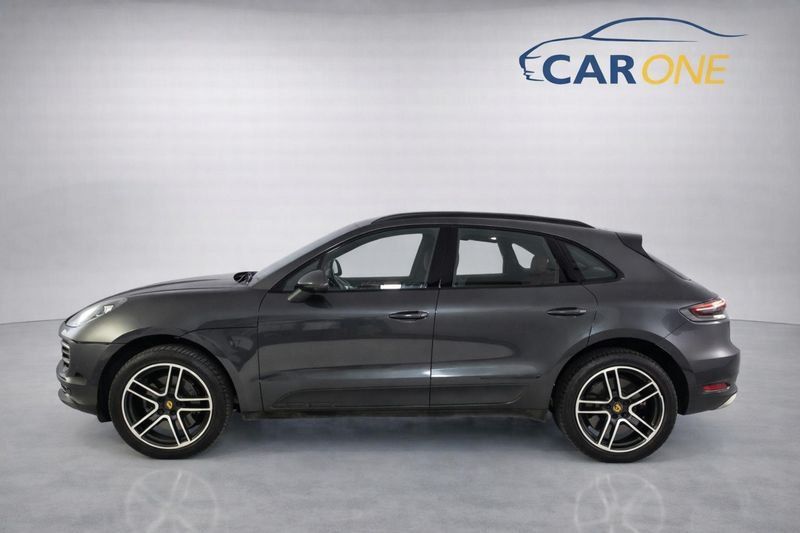 Porsche Macan 2020