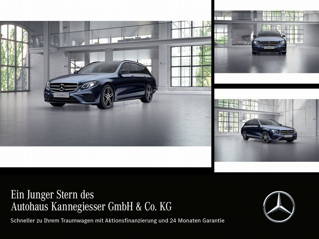 Mercedes-Benz E 200 2020