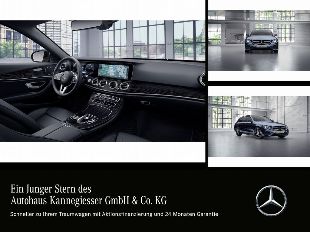 Mercedes-Benz E 200 2020