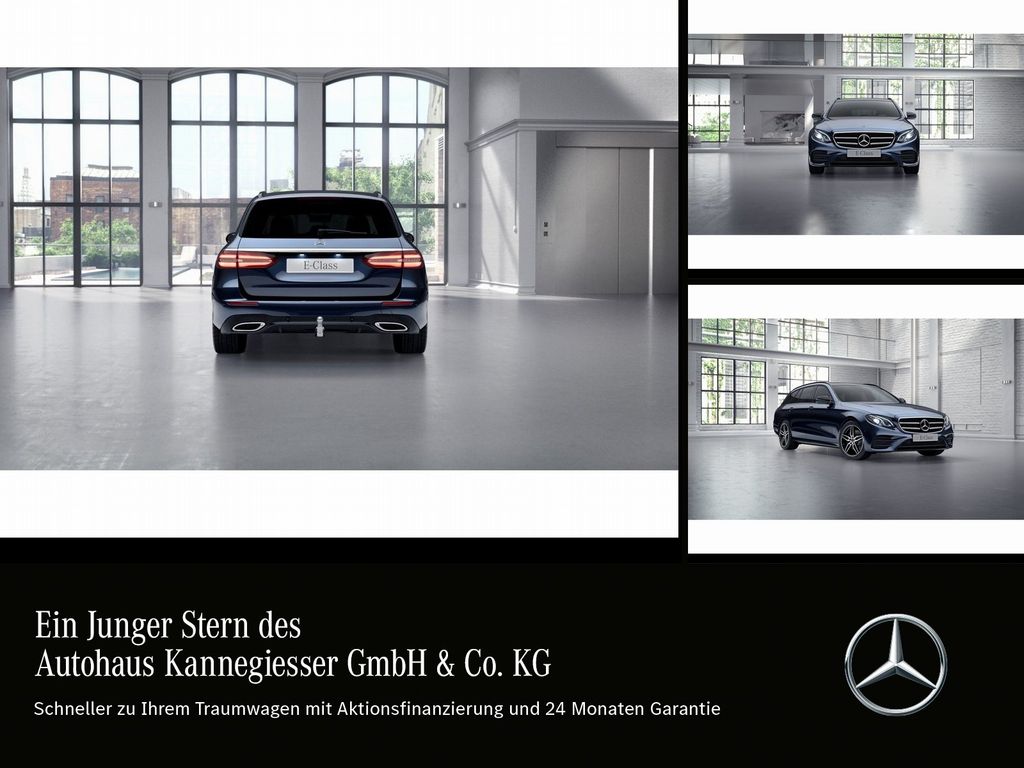 Mercedes-Benz E 200 2020