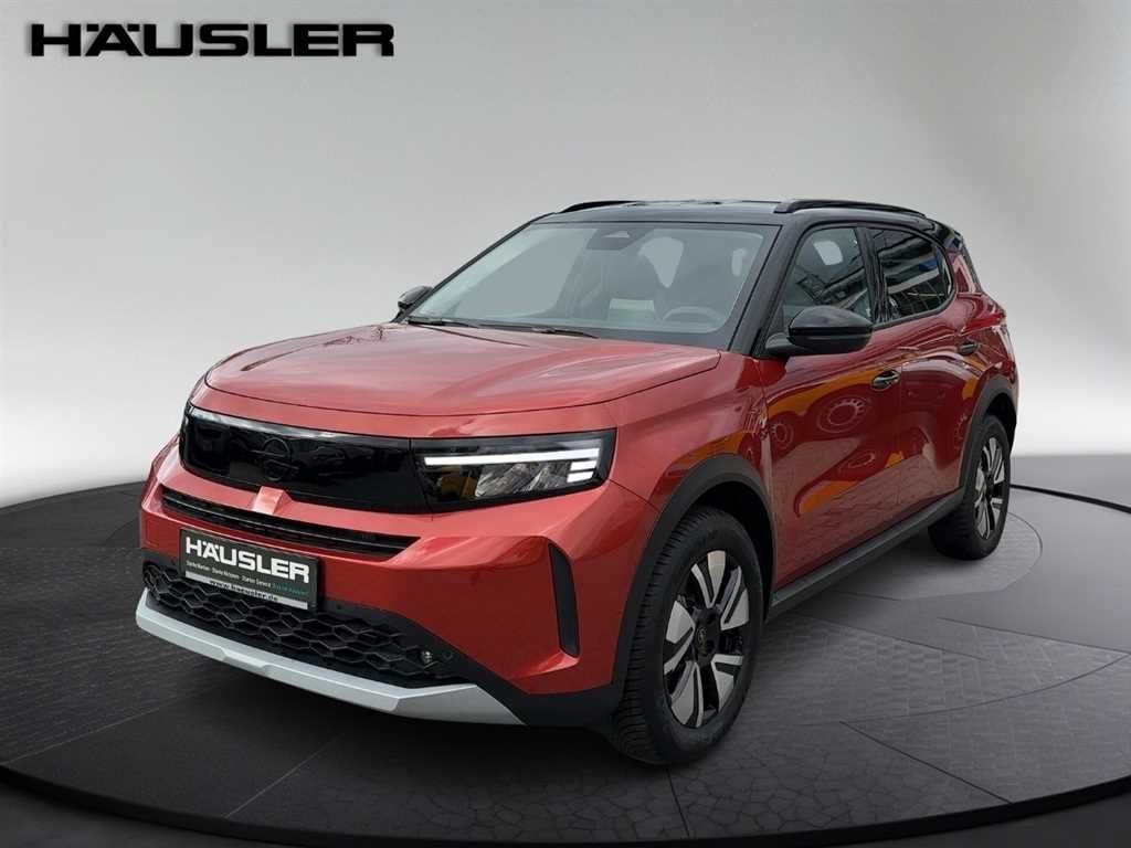 Opel Frontera 2025