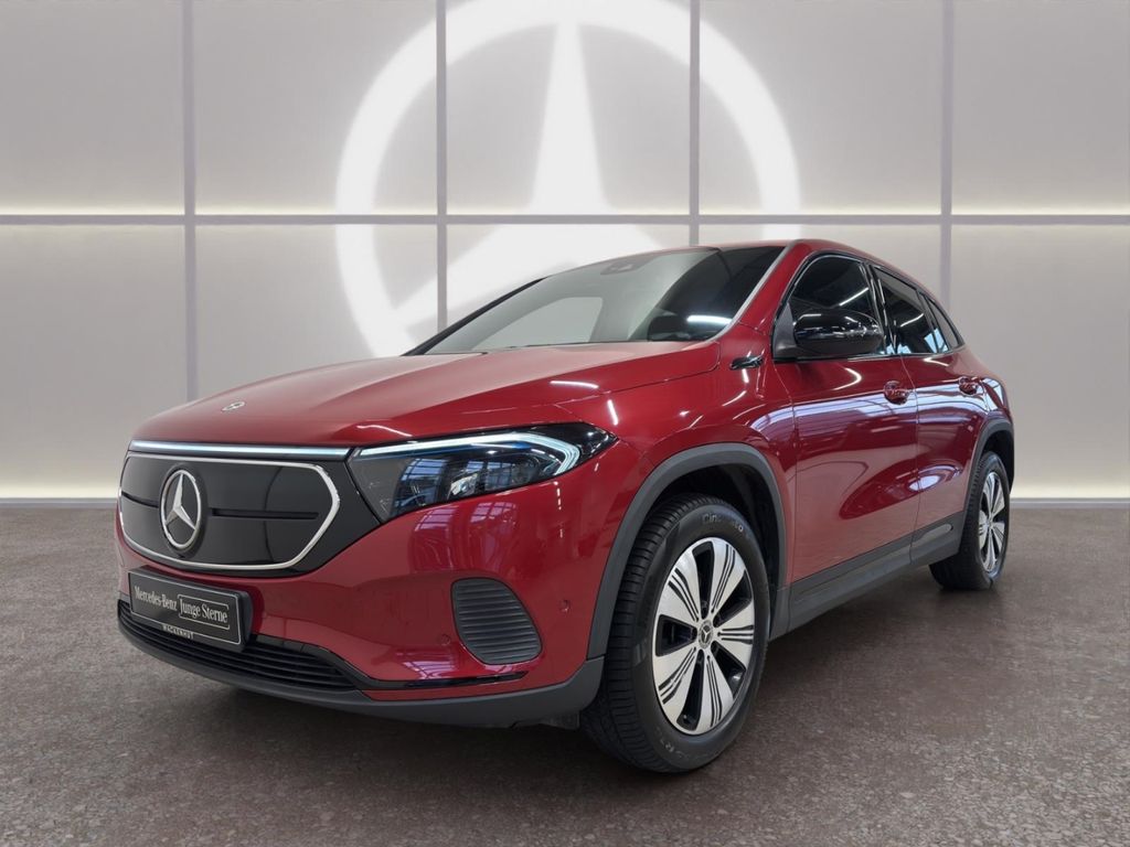 Mercedes-Benz EQA 2021