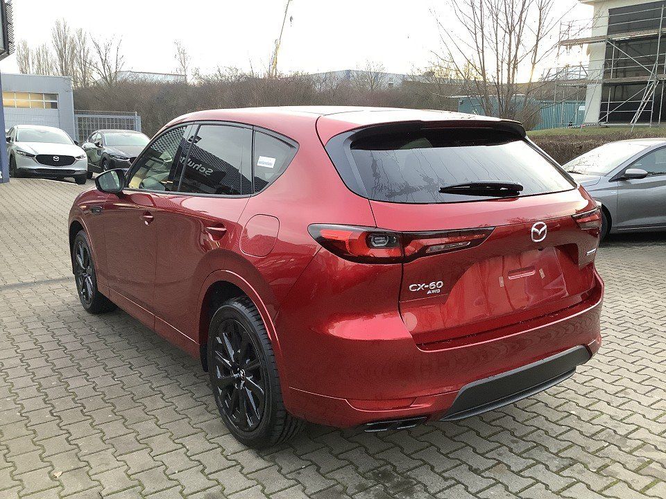 Mazda CX-60