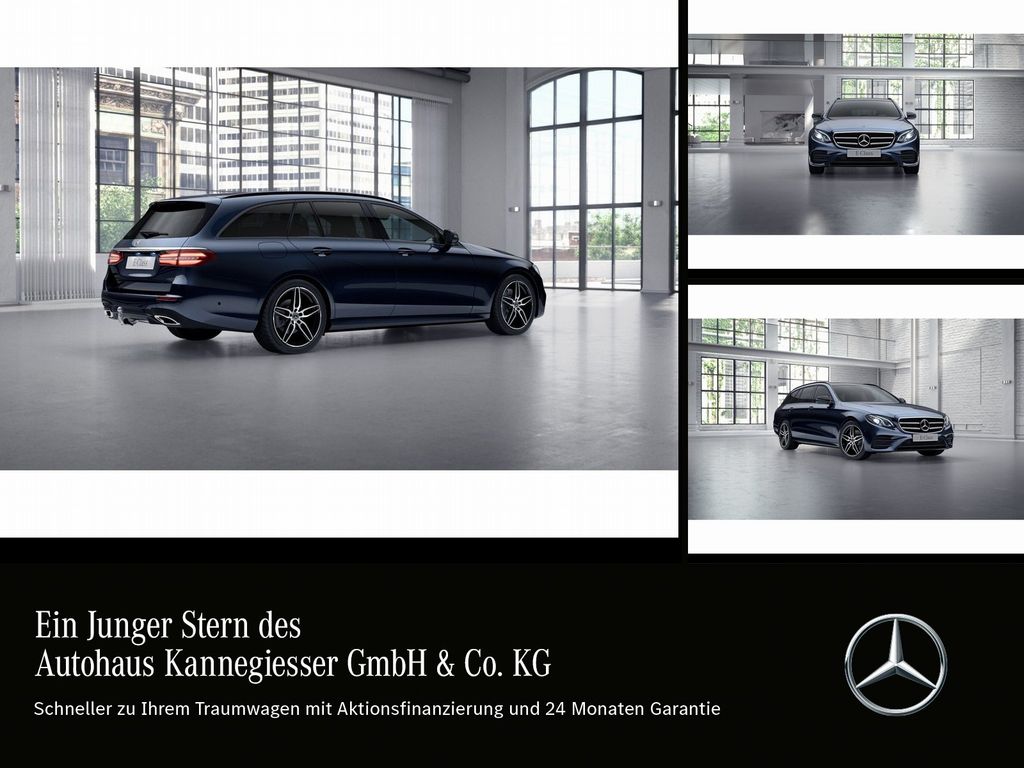 Mercedes-Benz E 200 2020