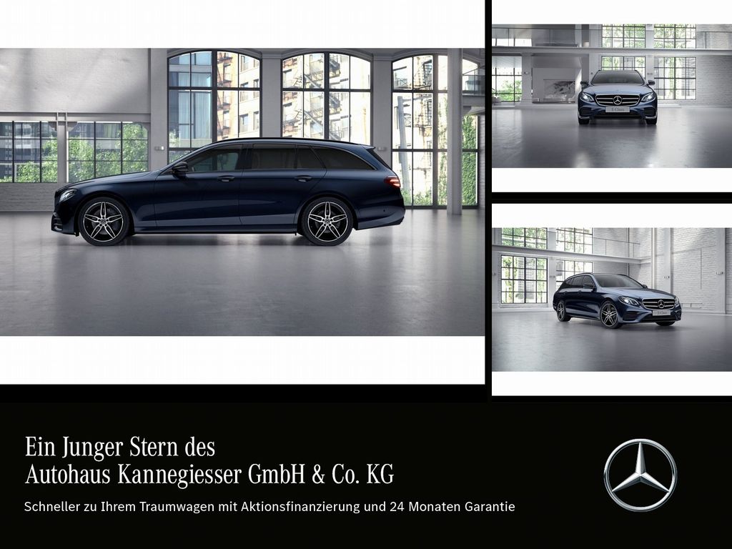 Mercedes-Benz E 200 2020