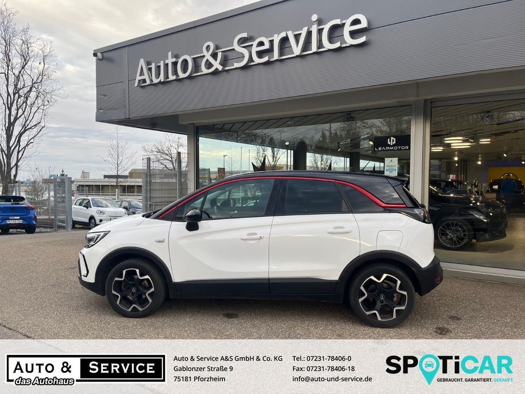 Opel Crossland (X) 2022