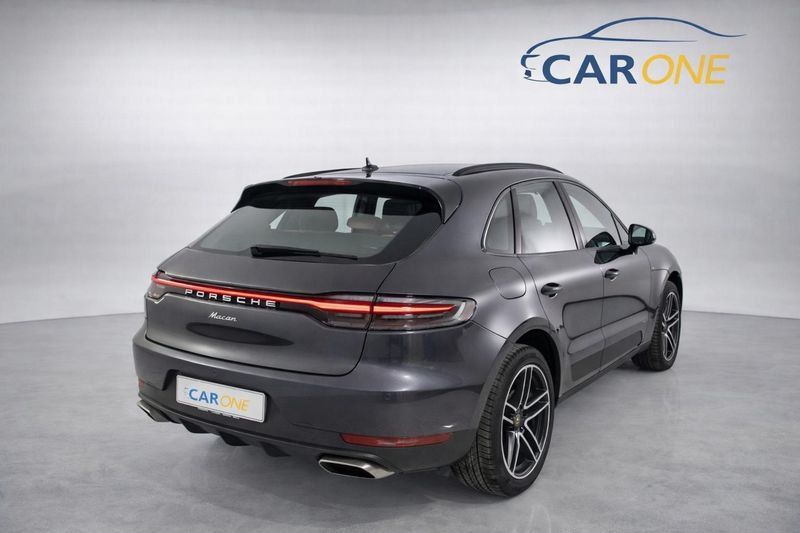 Porsche Macan 2020
