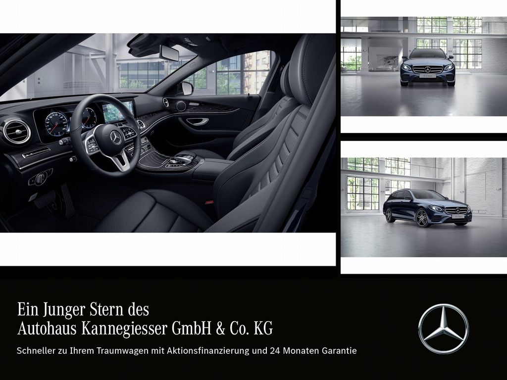 Mercedes-Benz E 200 2020