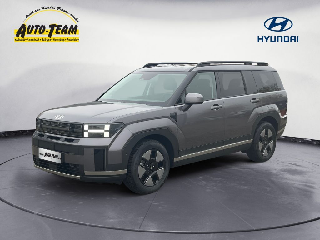 Hyundai SANTA FE 2025