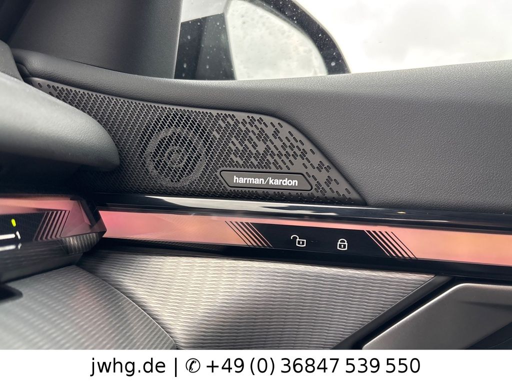 BMW i5 2024