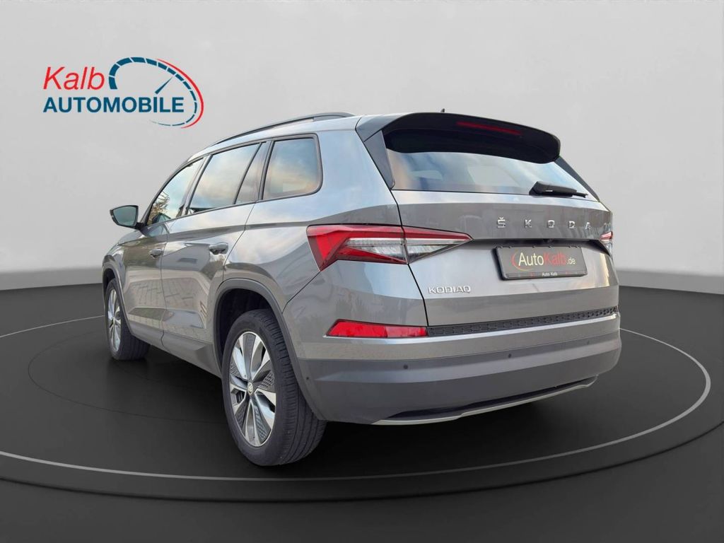 Skoda Kodiaq 2022