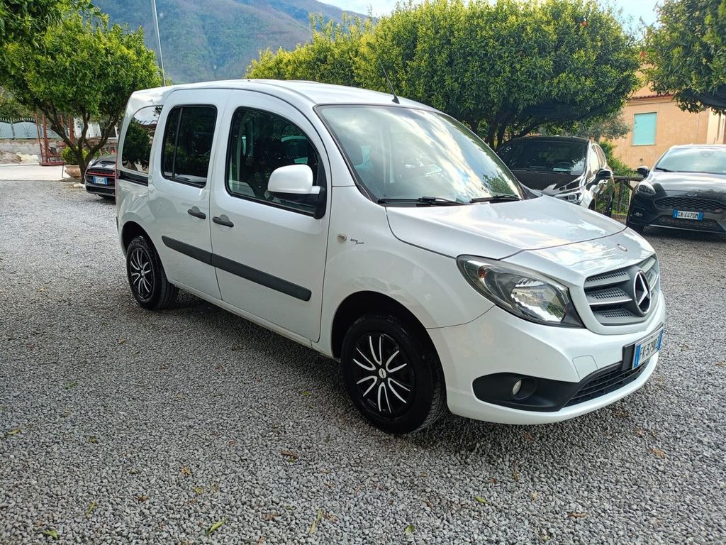 Mercedes-Benz Citan 2015