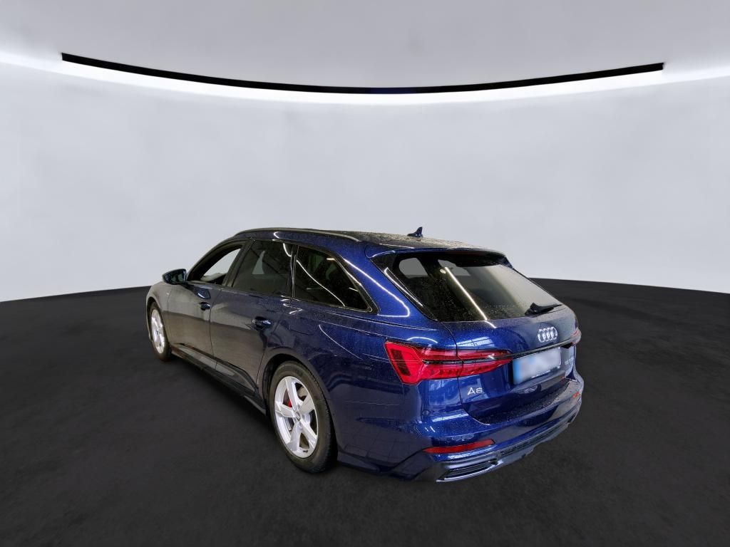 Audi A6 2020