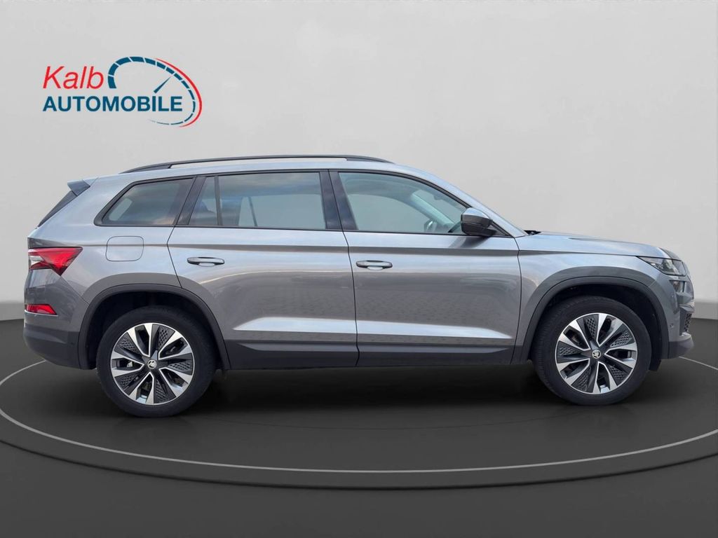 Skoda Kodiaq 2022