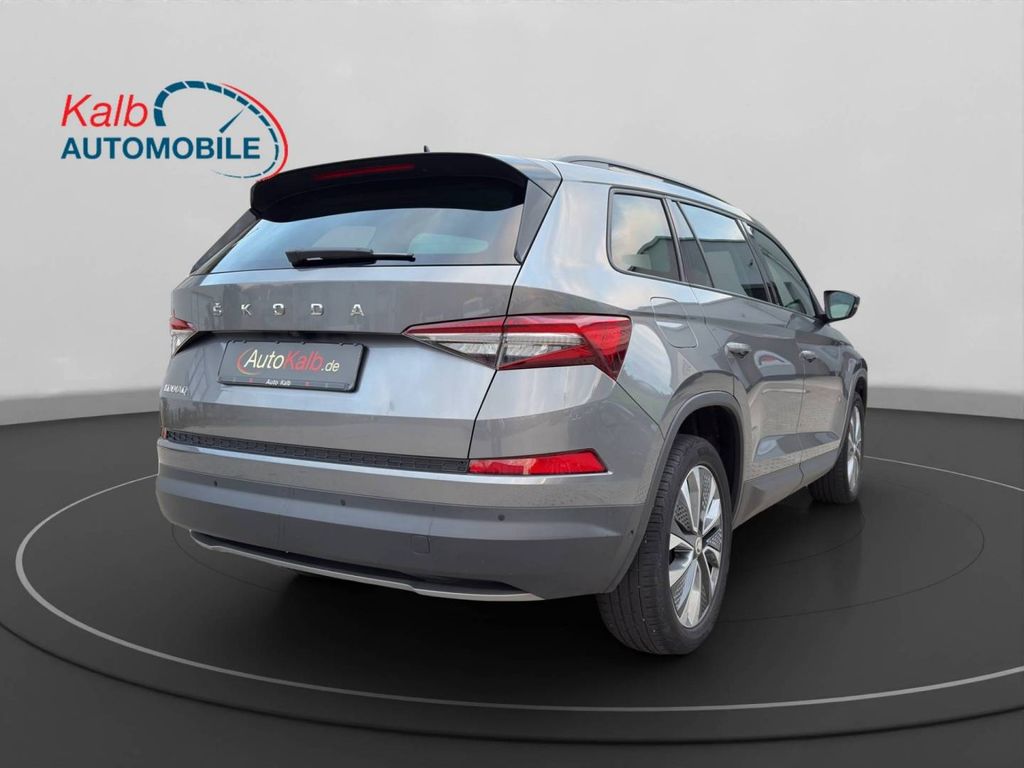 Skoda Kodiaq 2022