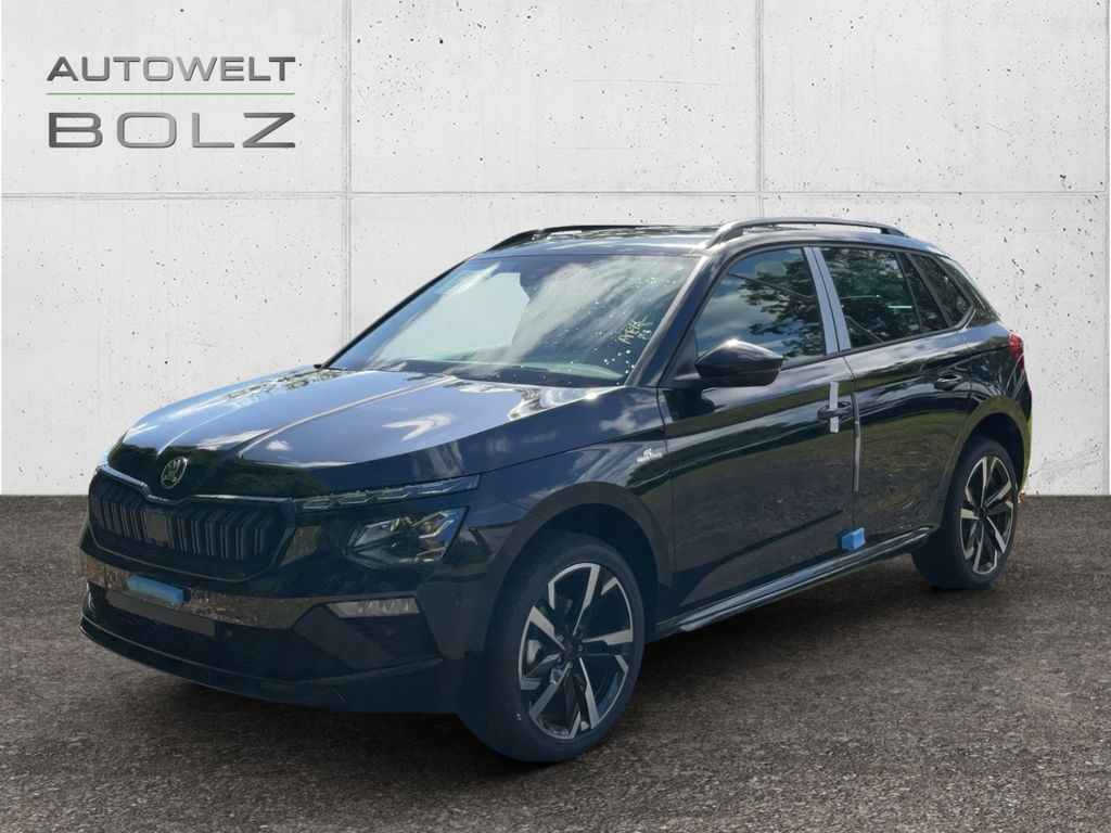 Skoda Kamiq 2025
