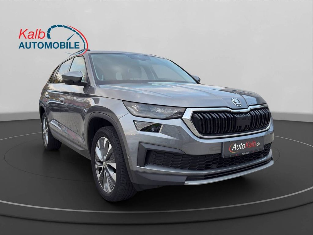 Skoda Kodiaq 2022