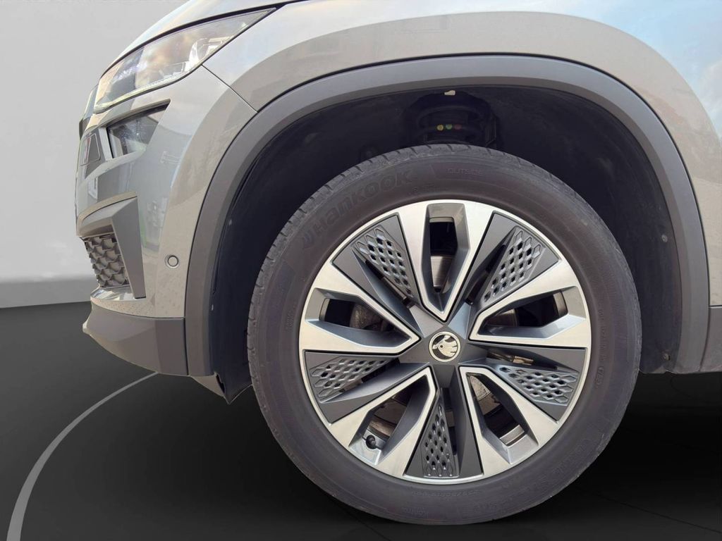 Skoda Kodiaq 2022