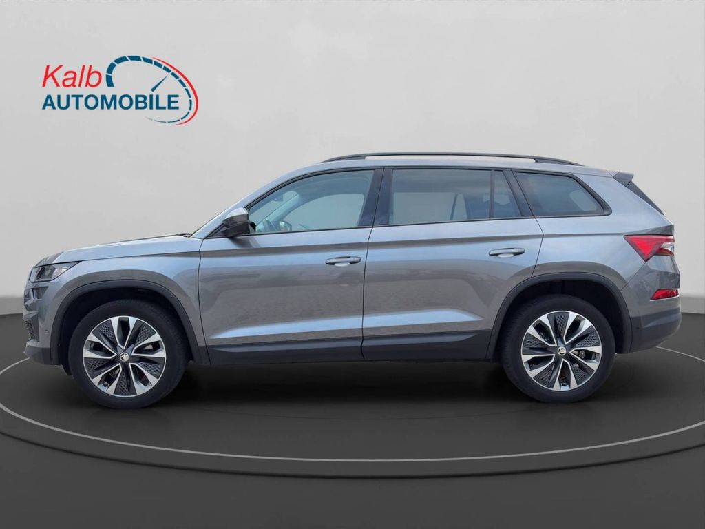 Skoda Kodiaq 2022