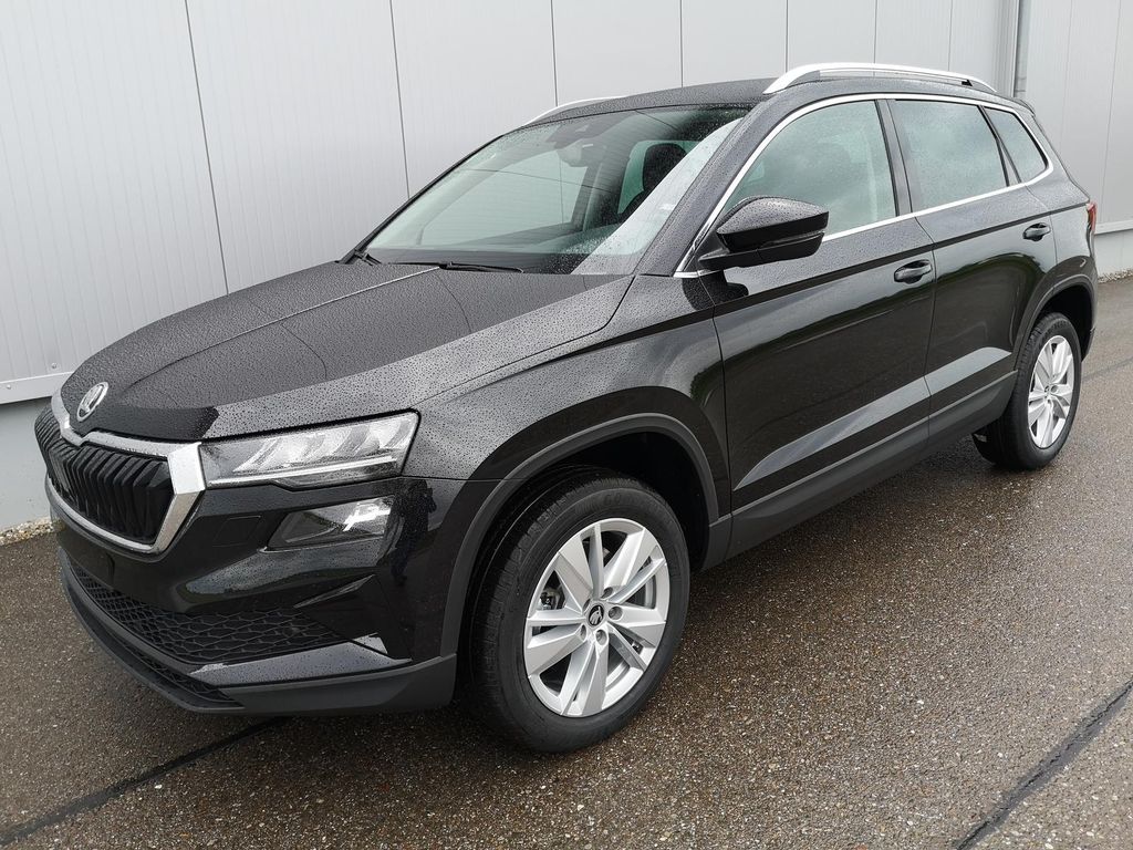 Skoda Karoq 2025