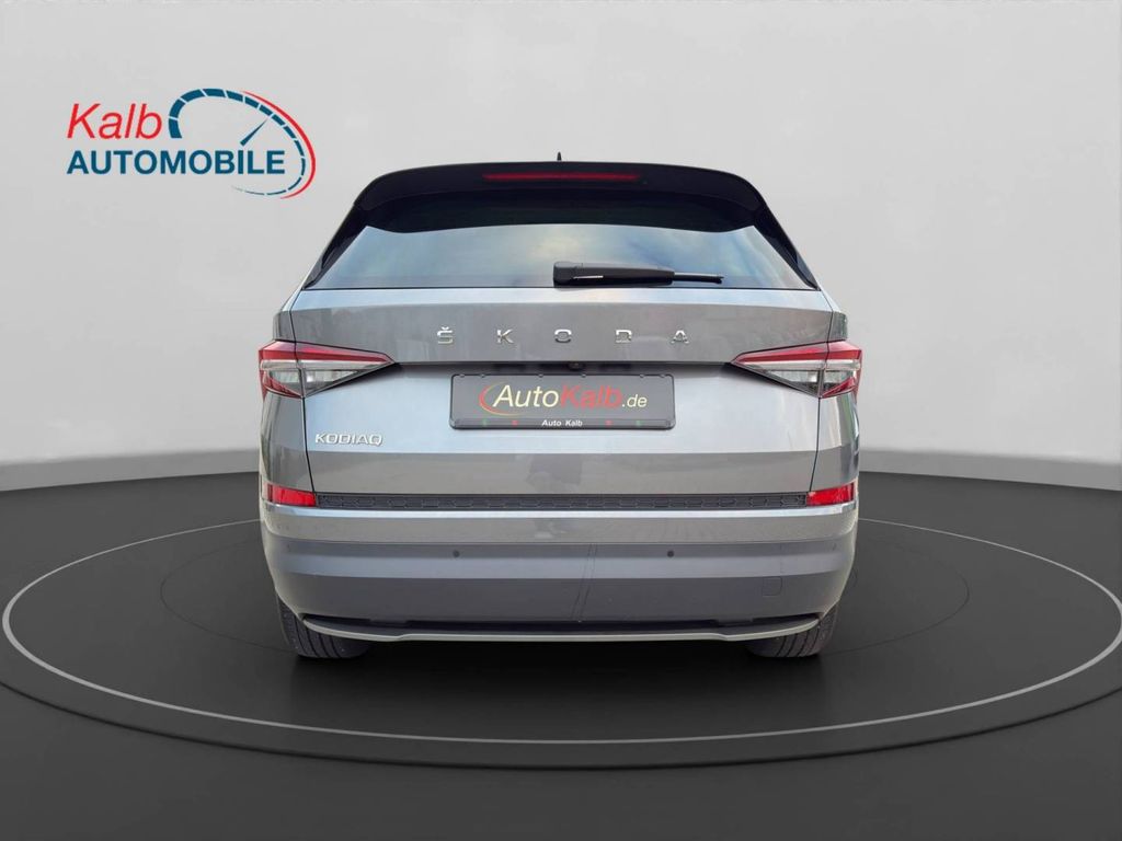 Skoda Kodiaq 2022