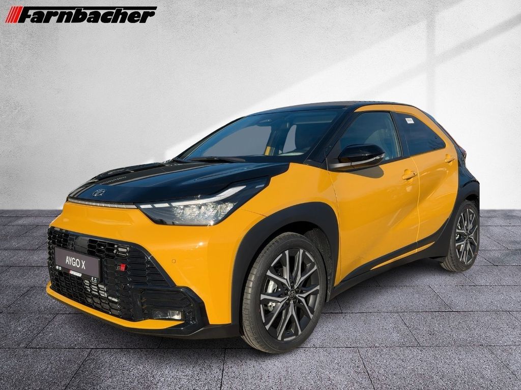 Toyota Aygo (X)