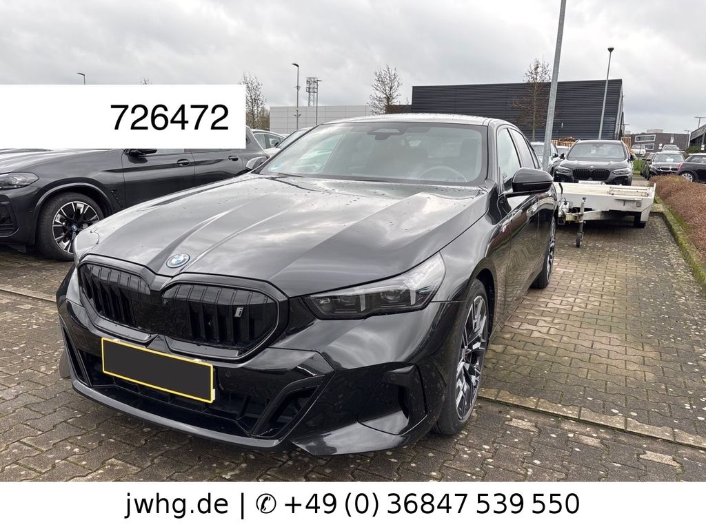 BMW i5 2024