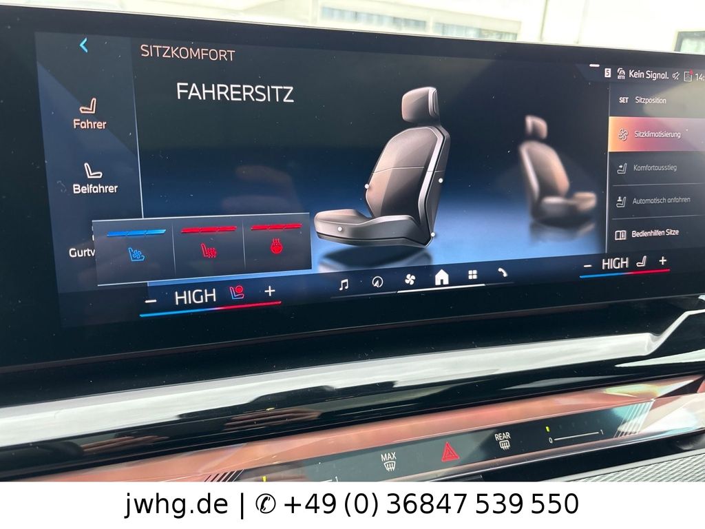 BMW i5 2024