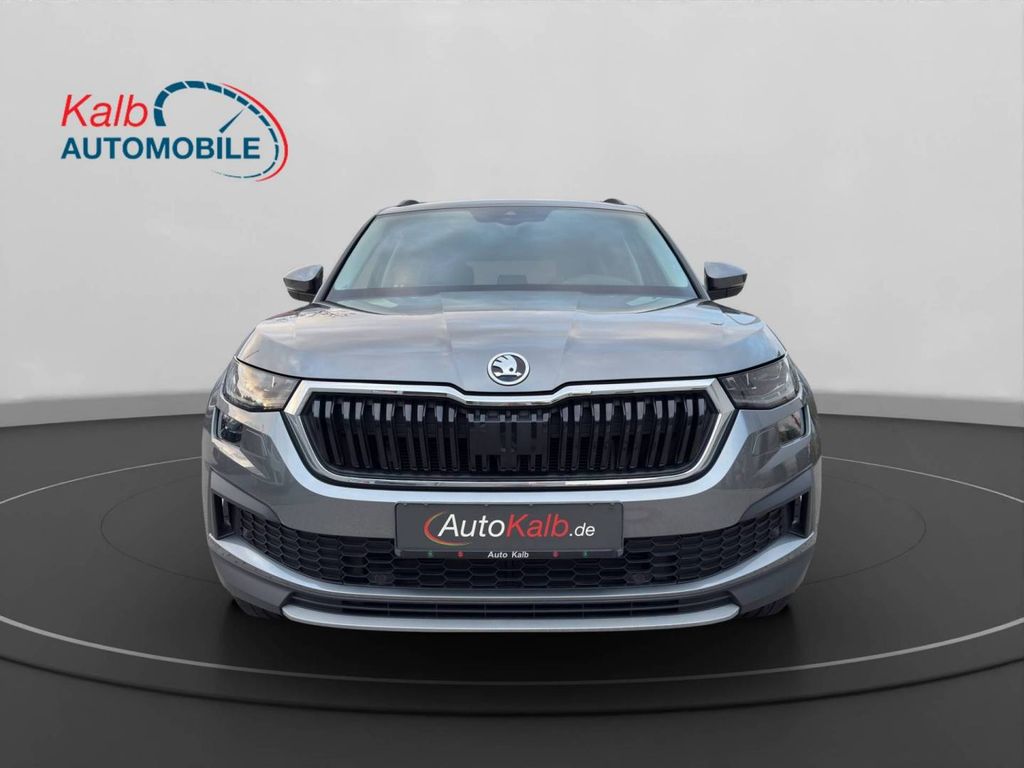 Skoda Kodiaq 2022