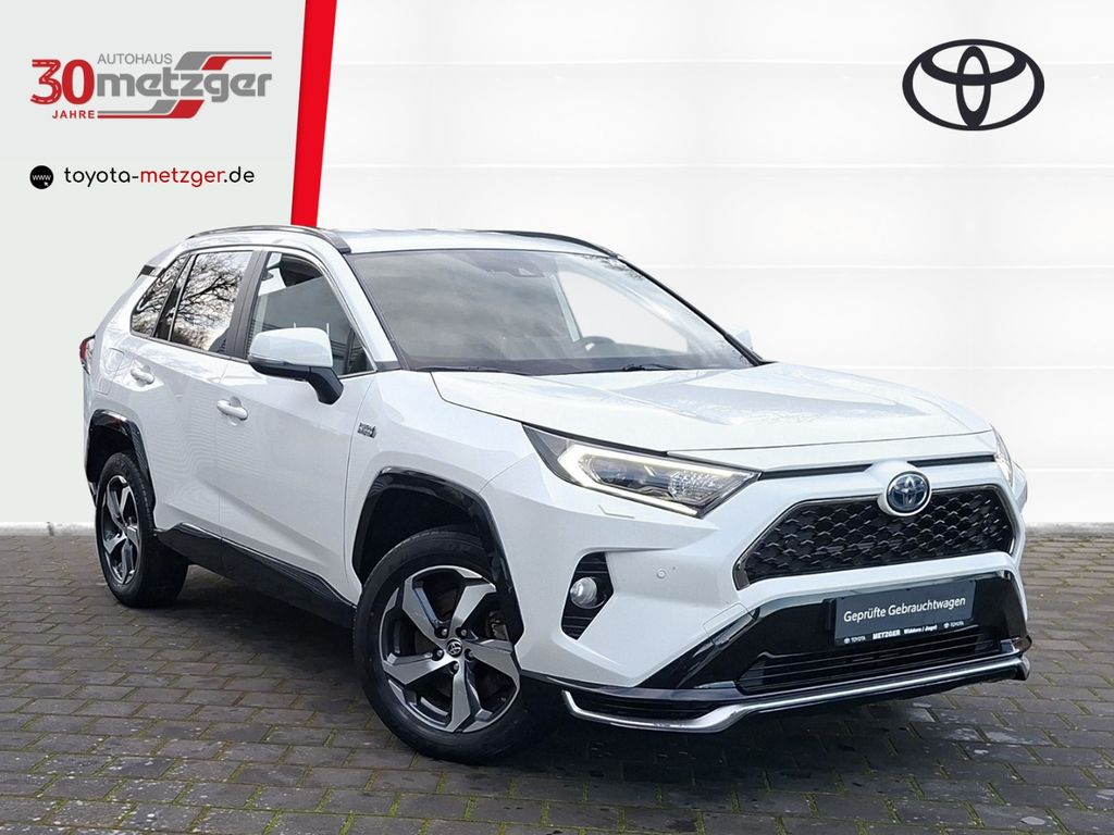 Toyota RAV 4 2021