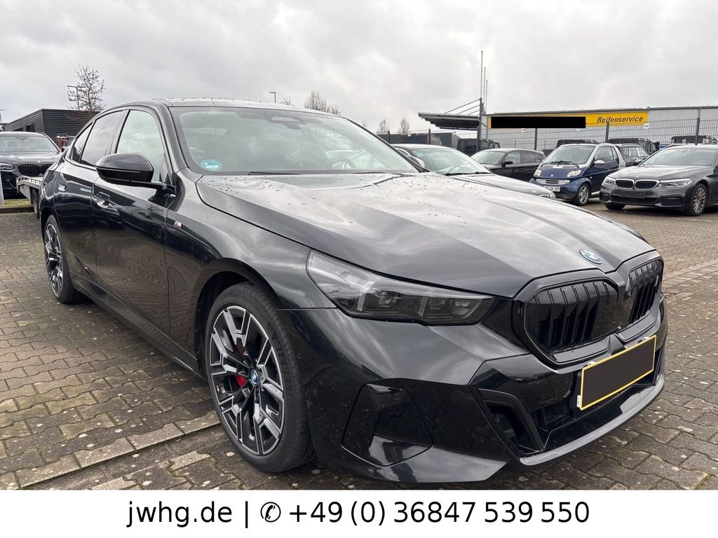 BMW i5 2024